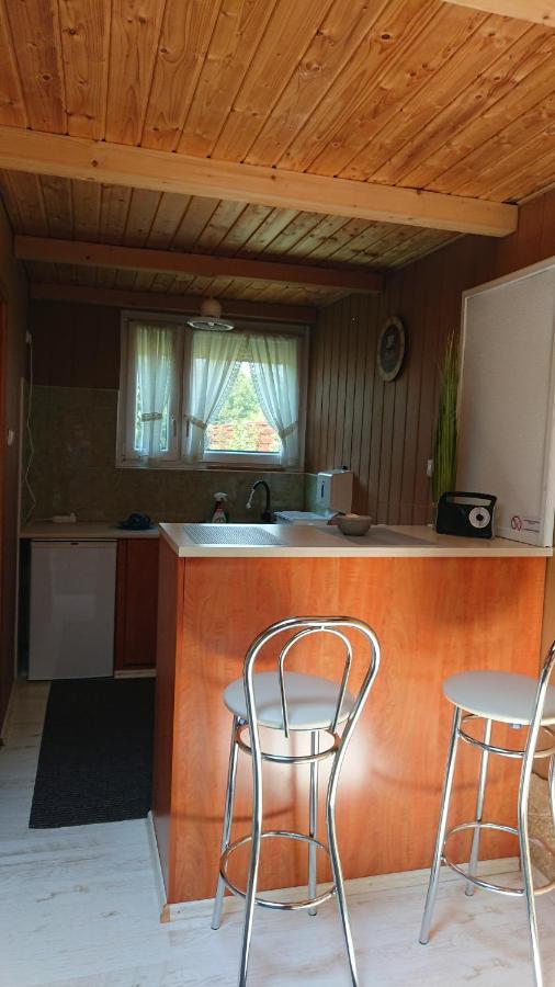 Bpr P3 Lodge Apartment With A/C Budapest Eksteriør bilde