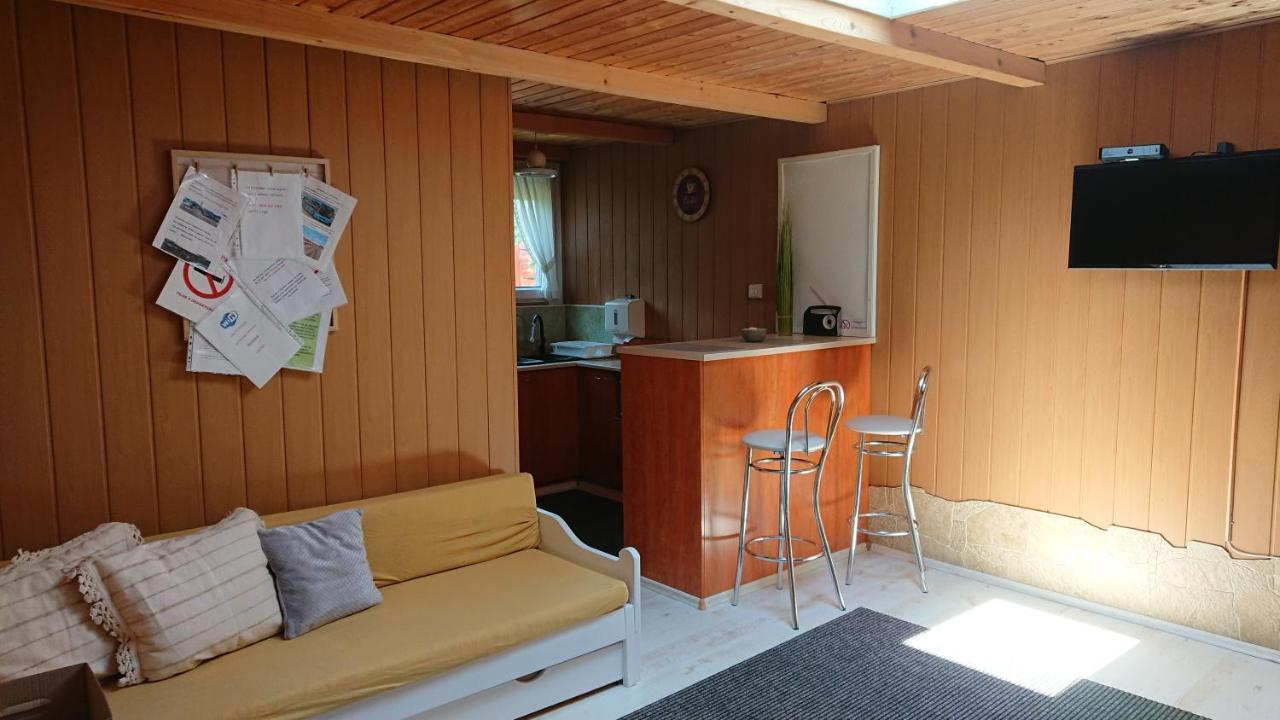 Bpr P3 Lodge Apartment With A/C Budapest Eksteriør bilde