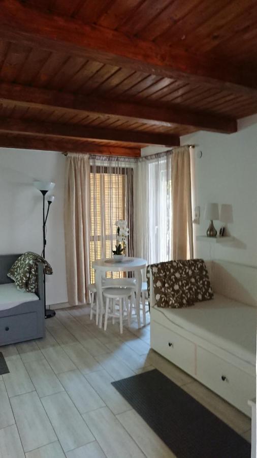 Bpr P3 Lodge Apartment With A/C Budapest Eksteriør bilde