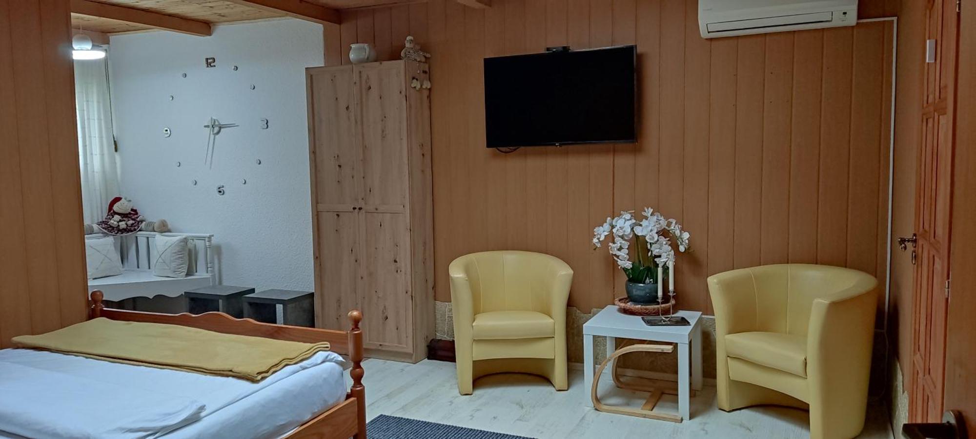 Bpr P3 Lodge Apartment With A/C Budapest Eksteriør bilde