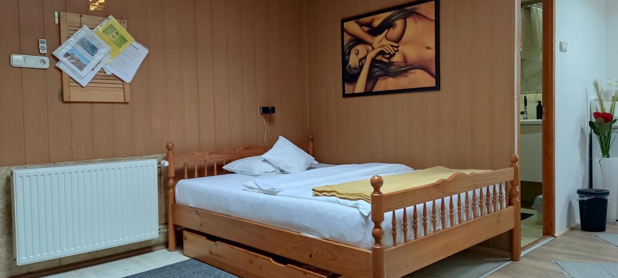 Bpr P3 Lodge Apartment With A/C Budapest Eksteriør bilde